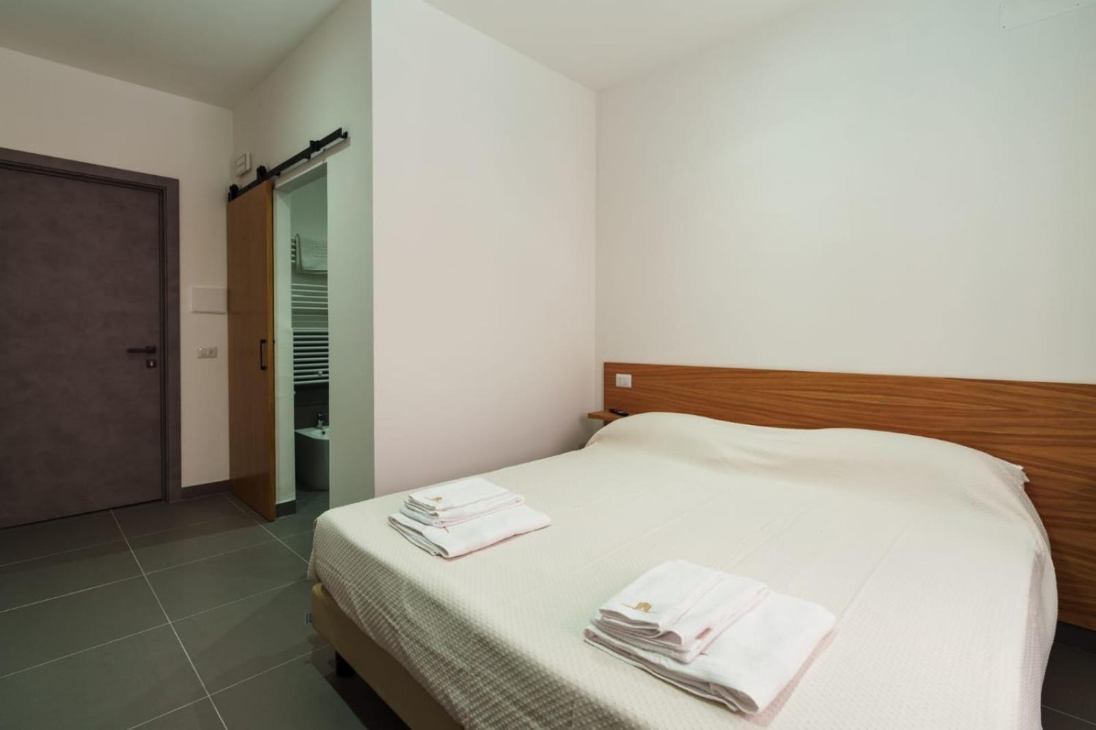 Camere Cavour Macerata Eksteriør bilde