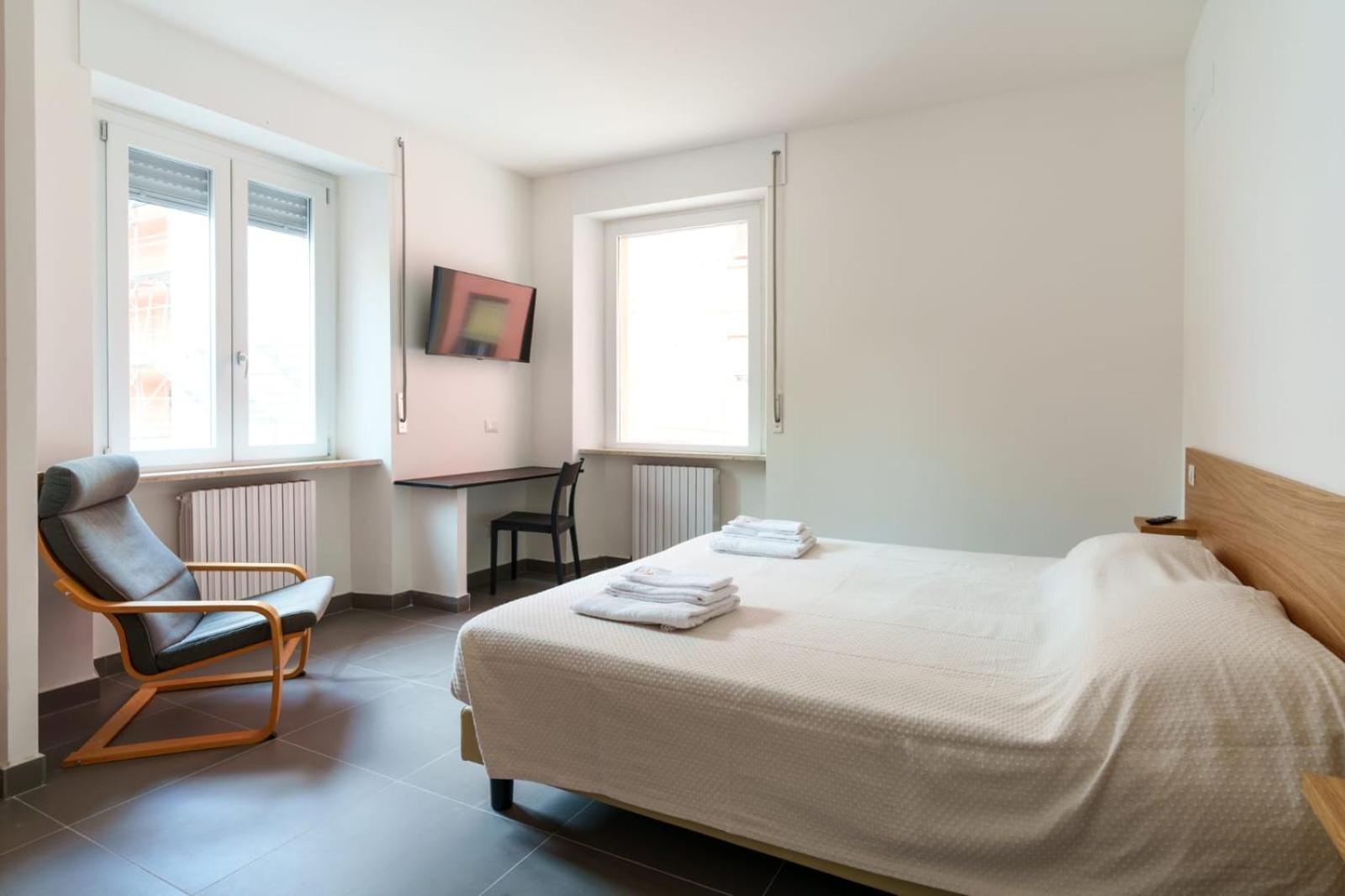 Camere Cavour Macerata Eksteriør bilde