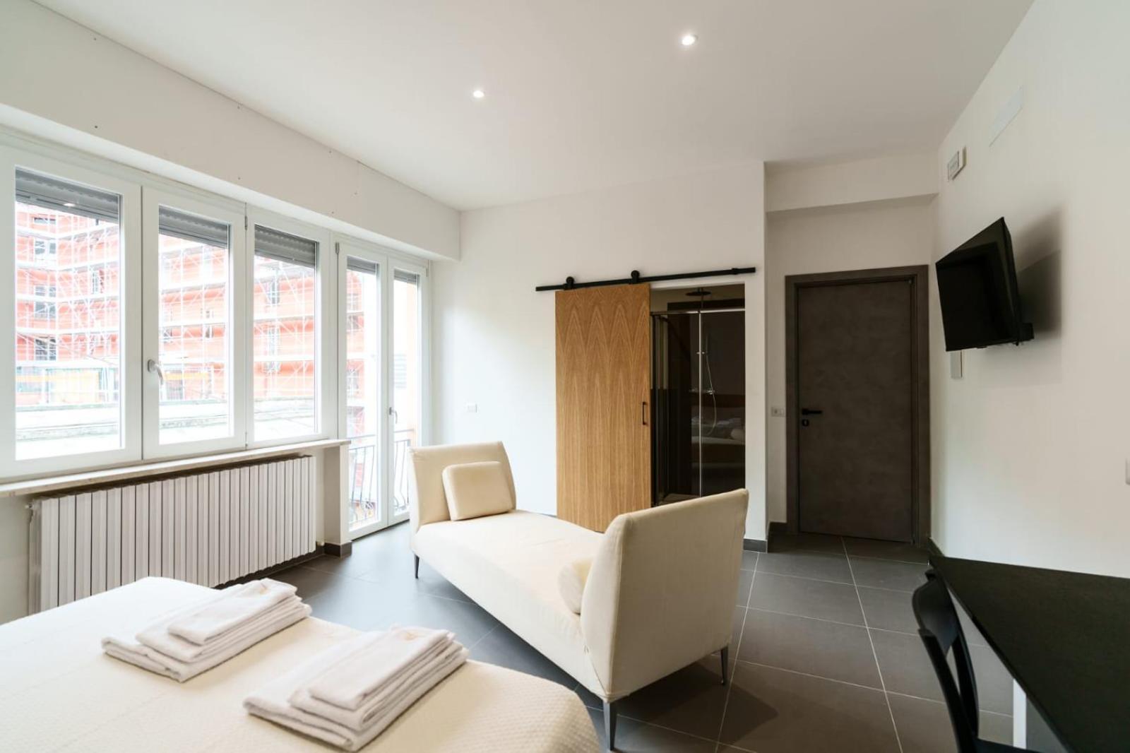 Camere Cavour Macerata Eksteriør bilde