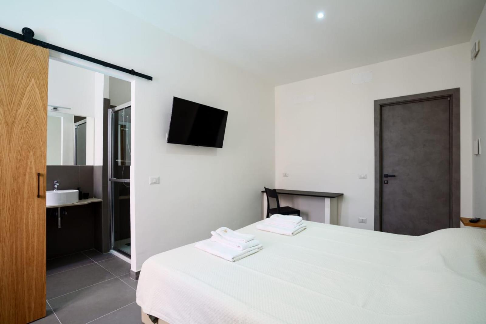 Camere Cavour Macerata Eksteriør bilde