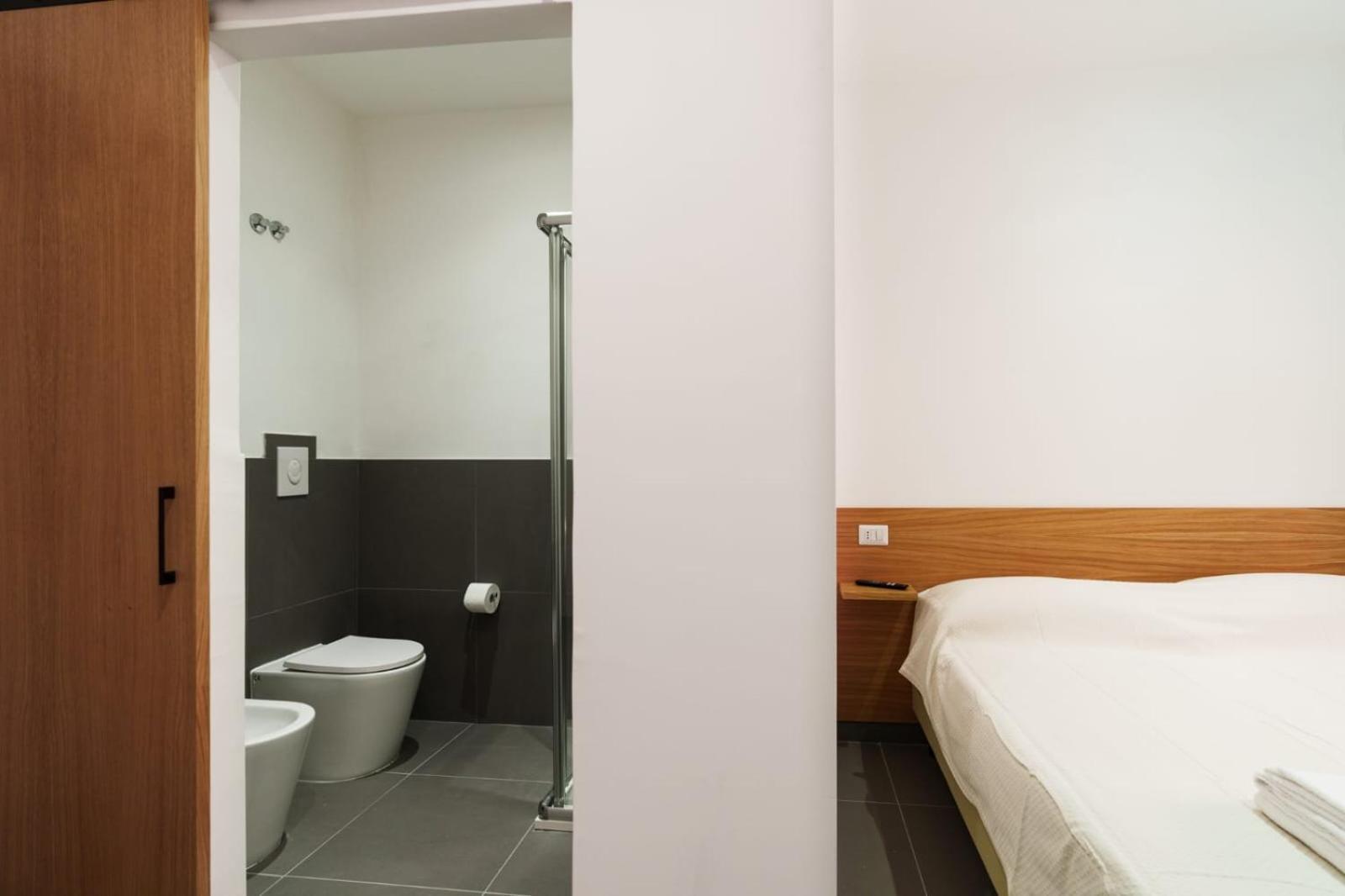 Camere Cavour Macerata Eksteriør bilde
