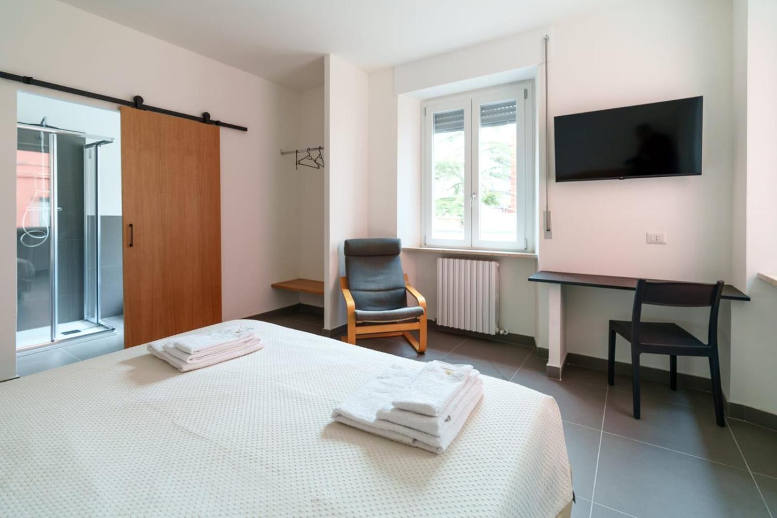 Camere Cavour Macerata Eksteriør bilde
