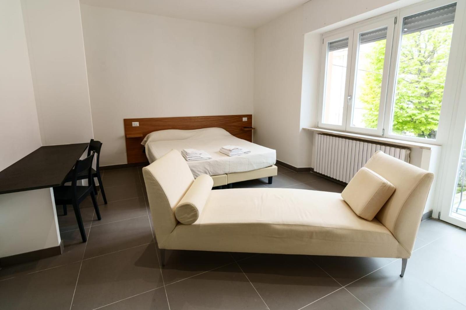 Camere Cavour Macerata Eksteriør bilde